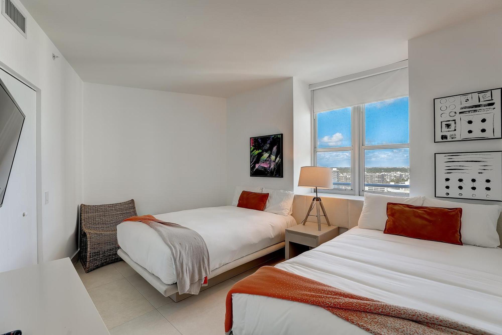 1502 - Stunning Ocean View At The Beach Apartman Hollywood Kültér fotó