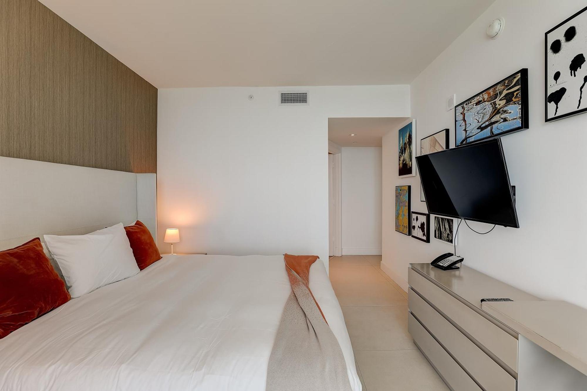 1502 - Stunning Ocean View At The Beach Apartman Hollywood Kültér fotó