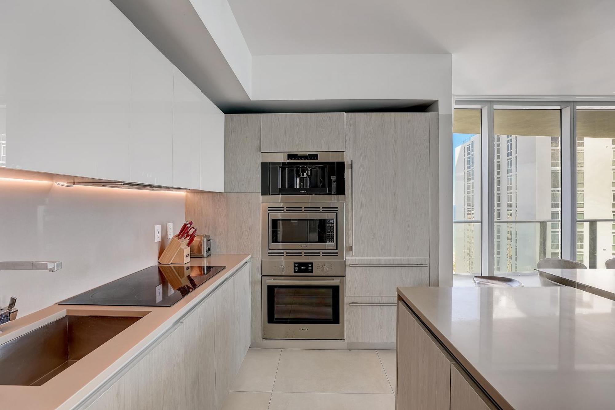 1502 - Stunning Ocean View At The Beach Apartman Hollywood Kültér fotó